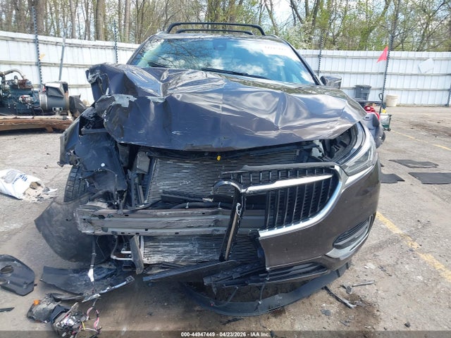 2018 Buick Enclave Premium მანქანა იყიდება აუქციონზე, vin: 5GAEVBKW2JJ174573, აუქციონის ნომერი: 44947449