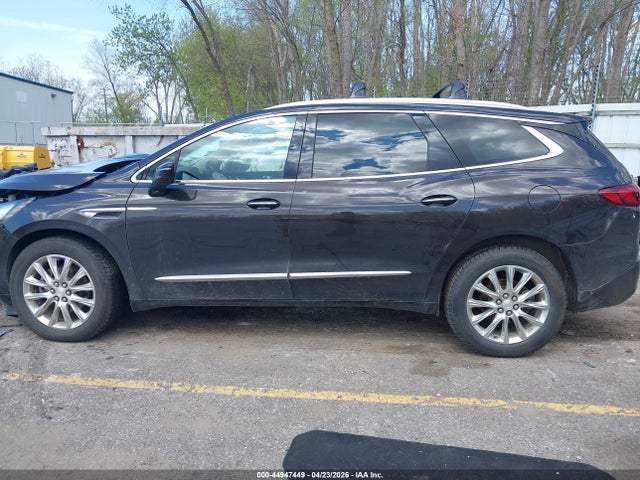 2018 Buick Enclave Premium მანქანა იყიდება აუქციონზე, vin: 5GAEVBKW2JJ174573, აუქციონის ნომერი: 44947449
