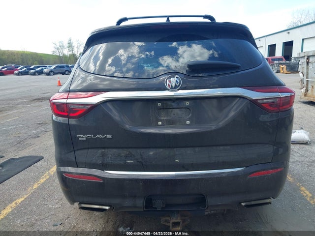 2018 Buick Enclave Premium მანქანა იყიდება აუქციონზე, vin: 5GAEVBKW2JJ174573, აუქციონის ნომერი: 44947449