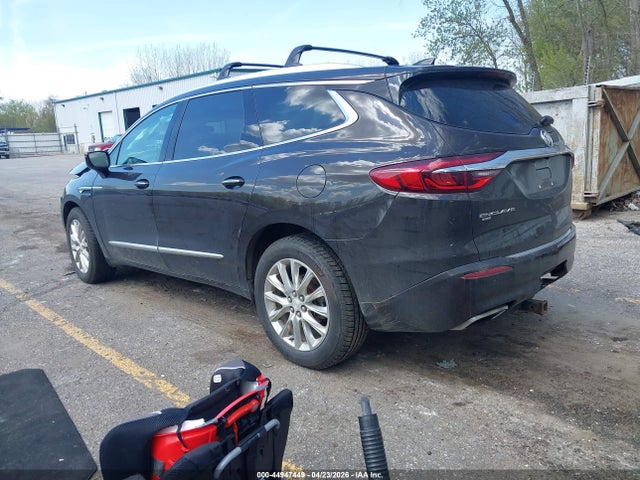 2018 Buick Enclave Premium მანქანა იყიდება აუქციონზე, vin: 5GAEVBKW2JJ174573, აუქციონის ნომერი: 44947449