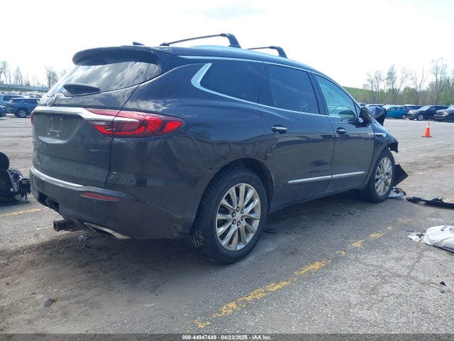2018 Buick Enclave Premium მანქანა იყიდება აუქციონზე, vin: 5GAEVBKW2JJ174573, აუქციონის ნომერი: 44947449