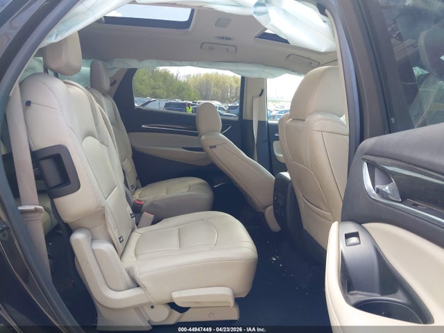 2018 Buick Enclave Premium მანქანა იყიდება აუქციონზე, vin: 5GAEVBKW2JJ174573, აუქციონის ნომერი: 44947449