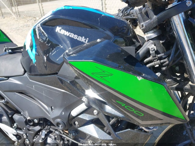 Kawasaki Er400 D 2022 JKAERKD13NDAF1432 Image 14