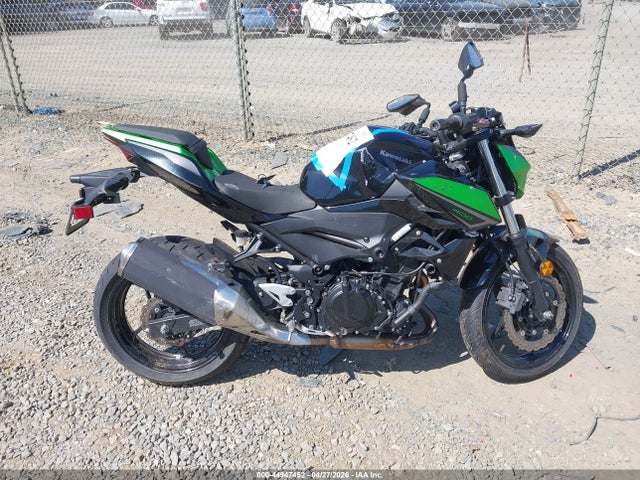 Kawasaki Er400 D 2022 JKAERKD13NDAF1432 Image 12