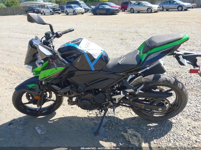 Kawasaki Er400 D 2022 JKAERKD13NDAF1432 Image 13