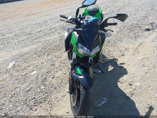 Kawasaki Er400 D 2022 JKAERKD13NDAF1432 Image 5