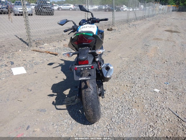 Kawasaki Er400 D 2022 JKAERKD13NDAF1432 Image 6