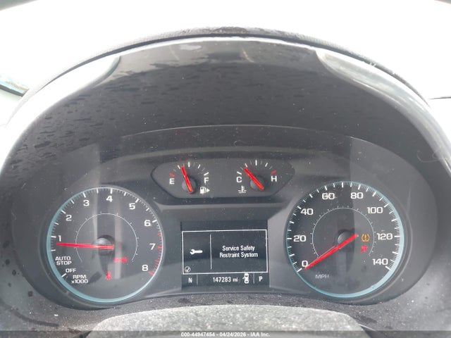 Продаж на аукціоні авто 2020 Chevrolet Malibu Fwd Lt, vin: 1G1ZD5ST4LF119616, номер лоту: 44947454