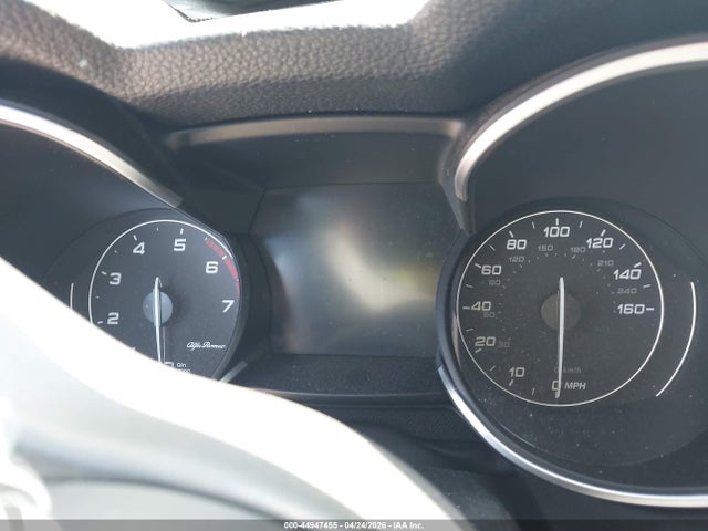 Продаж на аукціоні авто 2018 Alfa Romeo Stelvio Ti Sport Awd, vin: ZASFAKNN1J7B63005, номер лоту: 44947455