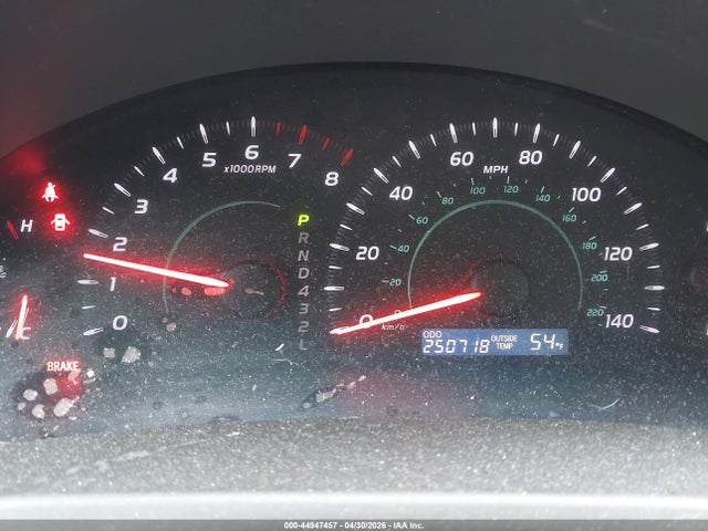Aukcja sprzedaży 2009 Toyota Camry, vin: 4T4BE46K29R125826, numer aukcji: 44947457