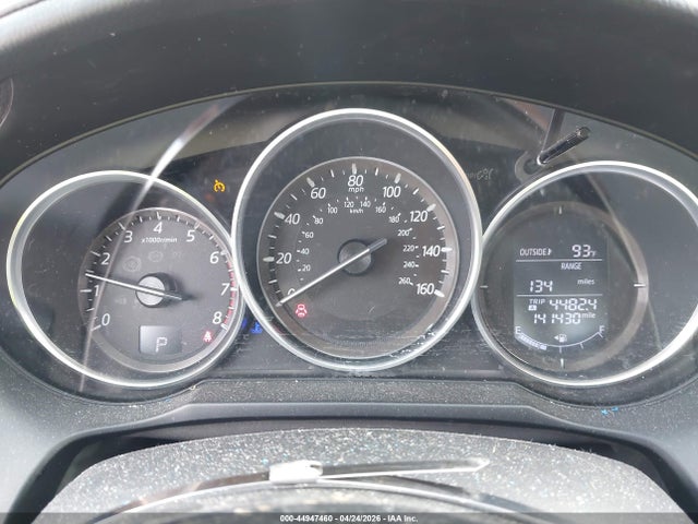 Продаж на аукціоні авто 2016 Mazda Mazda6 I Sport, vin: JM1GJ1U5XG1406024, номер лоту: 44947460