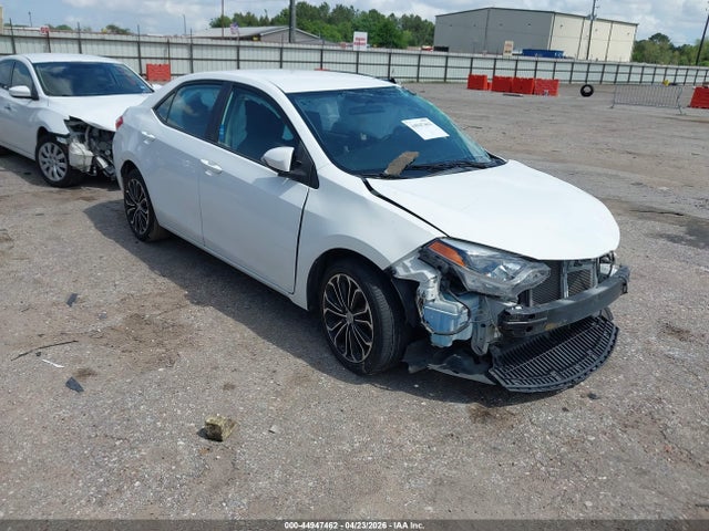 44947462 :رقم المزاد ، 2T1BURHE2EC105573 vin ، 2014 Toyota Corolla S Plus مزاد بيع