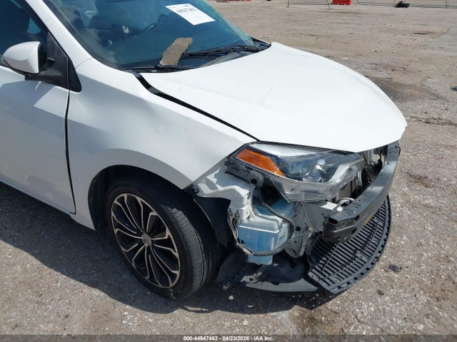 Aukcja sprzedaży 2014 Toyota Corolla S Plus, vin: 2T1BURHE2EC105573, numer aukcji: 44947462