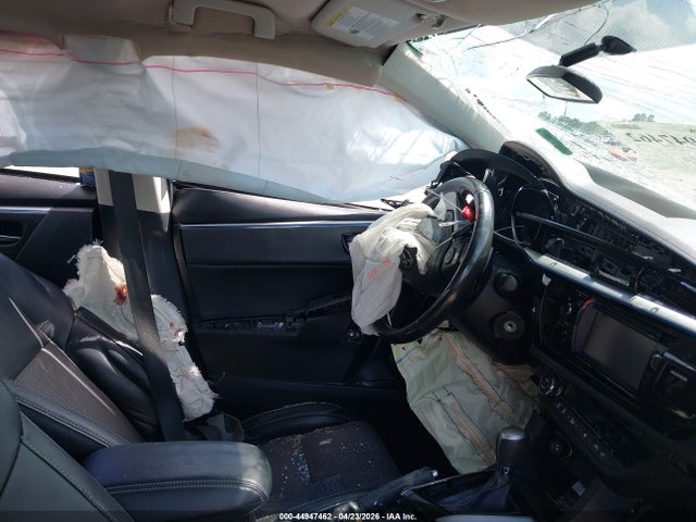 Aukcja sprzedaży 2014 Toyota Corolla S Plus, vin: 2T1BURHE2EC105573, numer aukcji: 44947462