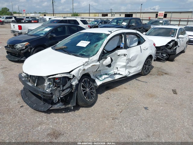 Aukcja sprzedaży 2014 Toyota Corolla S Plus, vin: 2T1BURHE2EC105573, numer aukcji: 44947462