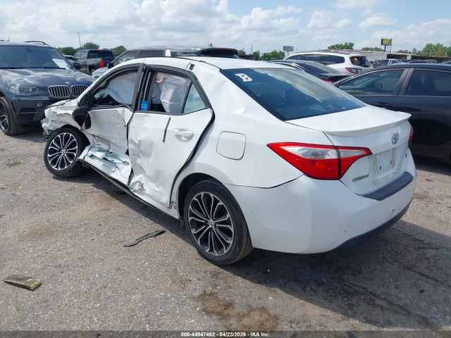 Aukcja sprzedaży 2014 Toyota Corolla S Plus, vin: 2T1BURHE2EC105573, numer aukcji: 44947462
