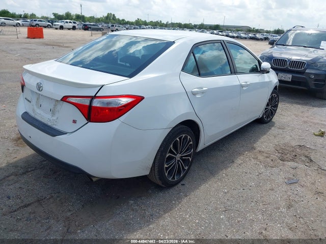 Aukcja sprzedaży 2014 Toyota Corolla S Plus, vin: 2T1BURHE2EC105573, numer aukcji: 44947462