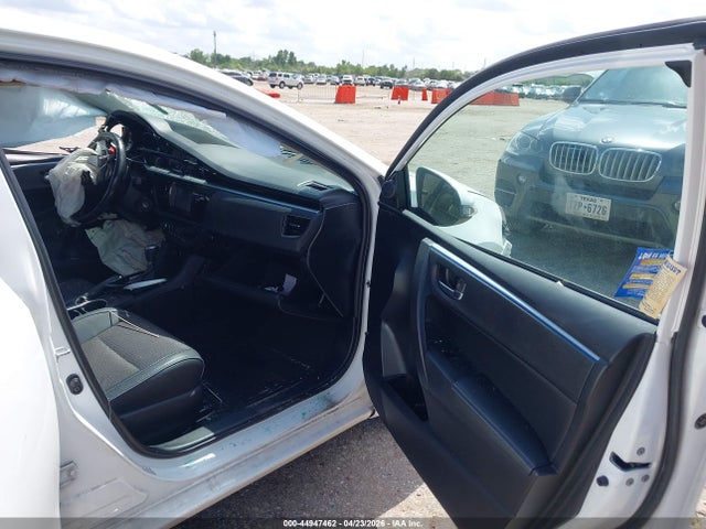 Aukcja sprzedaży 2014 Toyota Corolla S Plus, vin: 2T1BURHE2EC105573, numer aukcji: 44947462