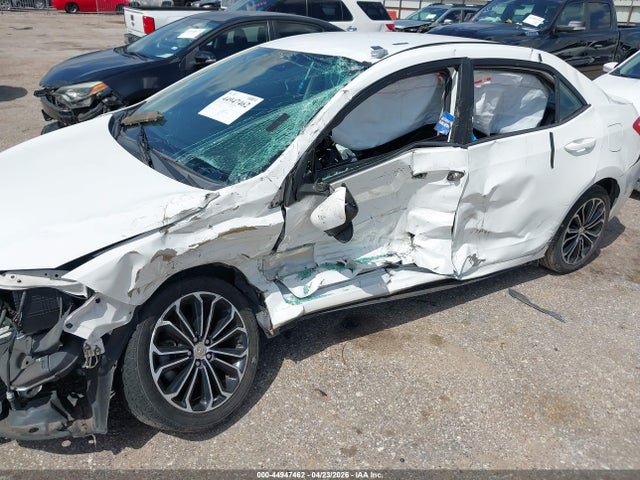 Aukcja sprzedaży 2014 Toyota Corolla S Plus, vin: 2T1BURHE2EC105573, numer aukcji: 44947462