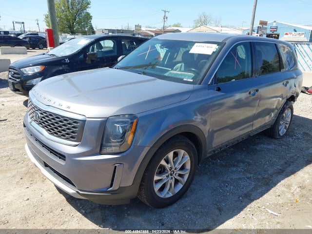 Продажа на аукционе авто 2020 Kia Telluride Lx, vin: 5XYP24HC9LG073655, номер лота: 44947466