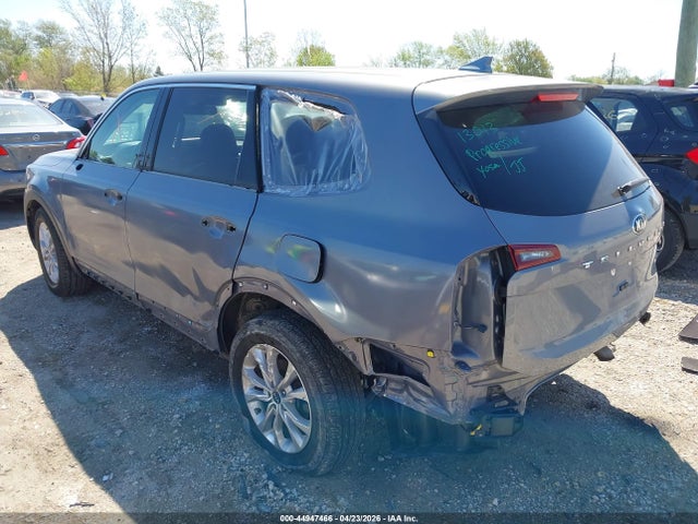 Продажа на аукционе авто 2020 Kia Telluride Lx, vin: 5XYP24HC9LG073655, номер лота: 44947466
