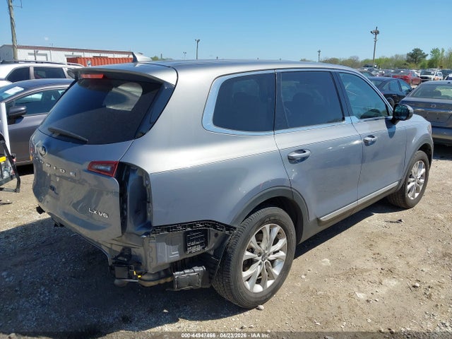Продажа на аукционе авто 2020 Kia Telluride Lx, vin: 5XYP24HC9LG073655, номер лота: 44947466