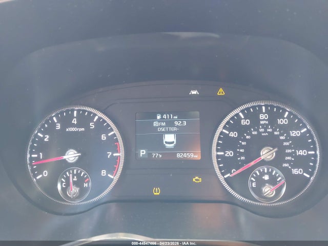 Продажа на аукционе авто 2020 Kia Telluride Lx, vin: 5XYP24HC9LG073655, номер лота: 44947466