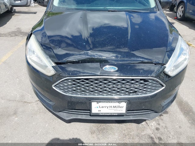 Ford FOCUS SE 2018 1FADP3K29JL311185 Image 6