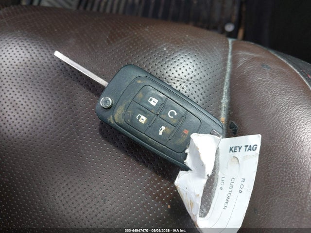 Aukcja sprzedaży 2012 Chevrolet Equinox Ltz, vin: 2GNALFEKXC6289884, numer aukcji: 44947470