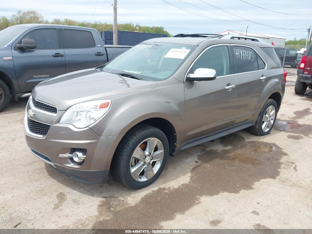 Aukcja sprzedaży 2012 Chevrolet Equinox Ltz, vin: 2GNALFEKXC6289884, numer aukcji: 44947470
