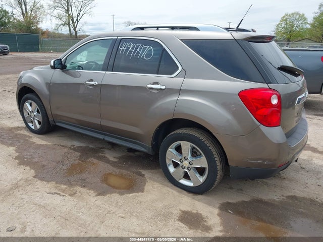 Aukcja sprzedaży 2012 Chevrolet Equinox Ltz, vin: 2GNALFEKXC6289884, numer aukcji: 44947470