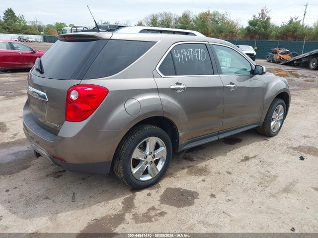 Aukcja sprzedaży 2012 Chevrolet Equinox Ltz, vin: 2GNALFEKXC6289884, numer aukcji: 44947470