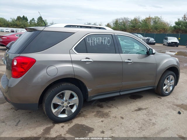 Aukcja sprzedaży 2012 Chevrolet Equinox Ltz, vin: 2GNALFEKXC6289884, numer aukcji: 44947470