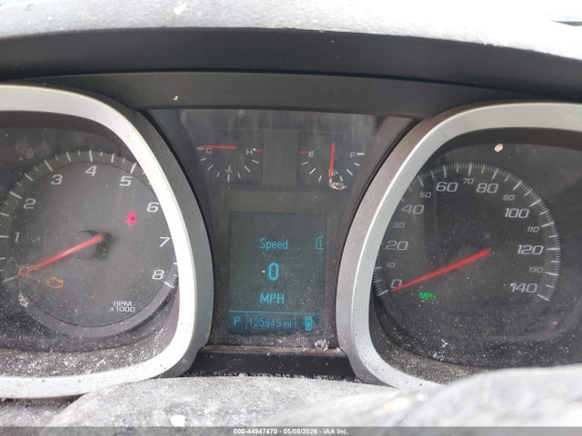 Aukcja sprzedaży 2012 Chevrolet Equinox Ltz, vin: 2GNALFEKXC6289884, numer aukcji: 44947470