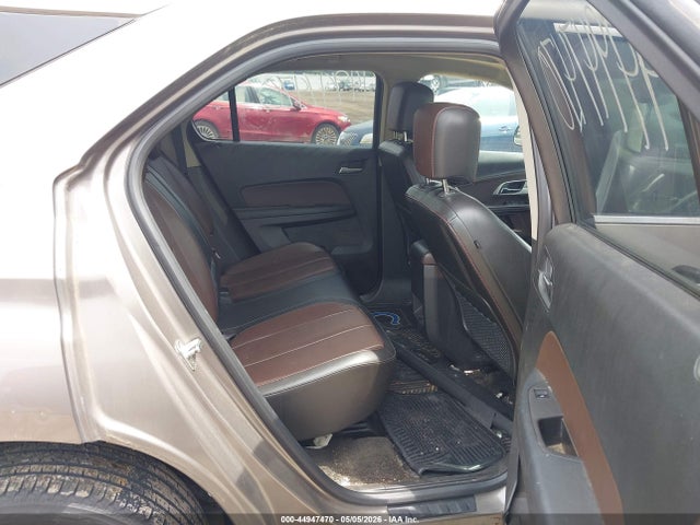Aukcja sprzedaży 2012 Chevrolet Equinox Ltz, vin: 2GNALFEKXC6289884, numer aukcji: 44947470