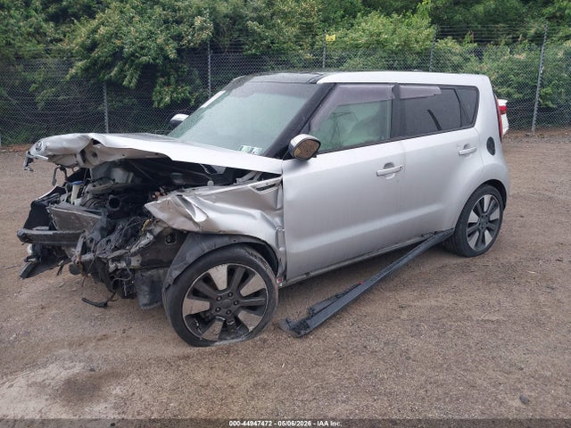 Продажа на аукционе авто 2014 Kia Soul !, vin: KNDJX3A52E7702928, номер лота: 44947472