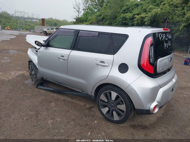Продажа на аукционе авто 2014 Kia Soul !, vin: KNDJX3A52E7702928, номер лота: 44947472