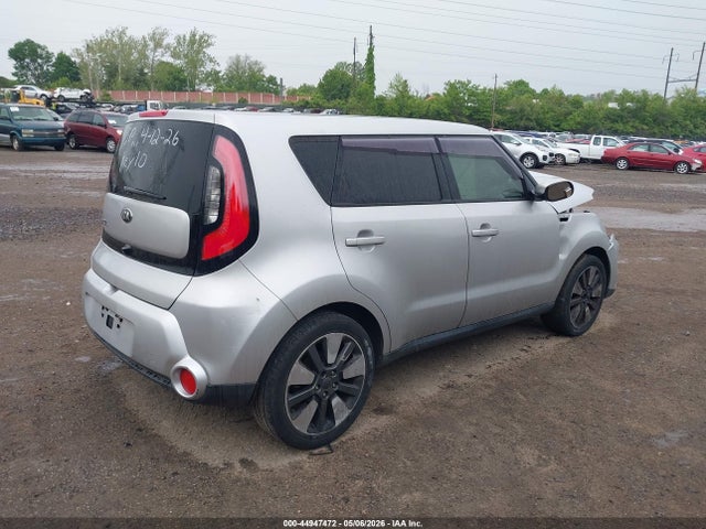 Продажа на аукционе авто 2014 Kia Soul !, vin: KNDJX3A52E7702928, номер лота: 44947472