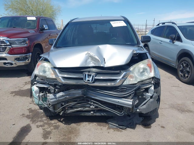 2010 Honda Cr-v Lx მანქანა იყიდება აუქციონზე, vin: 3CZRE3H31AG701842, აუქციონის ნომერი: 44947473