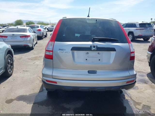 2010 Honda Cr-v Lx მანქანა იყიდება აუქციონზე, vin: 3CZRE3H31AG701842, აუქციონის ნომერი: 44947473