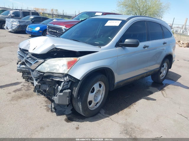 2010 Honda Cr-v Lx მანქანა იყიდება აუქციონზე, vin: 3CZRE3H31AG701842, აუქციონის ნომერი: 44947473