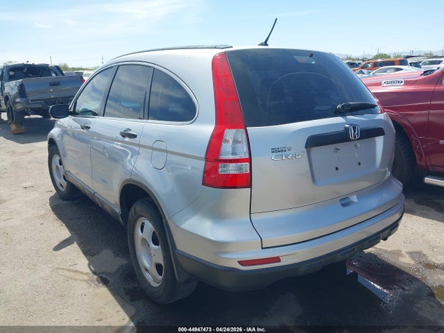 2010 Honda Cr-v Lx მანქანა იყიდება აუქციონზე, vin: 3CZRE3H31AG701842, აუქციონის ნომერი: 44947473