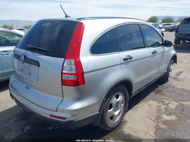 2010 Honda Cr-v Lx მანქანა იყიდება აუქციონზე, vin: 3CZRE3H31AG701842, აუქციონის ნომერი: 44947473