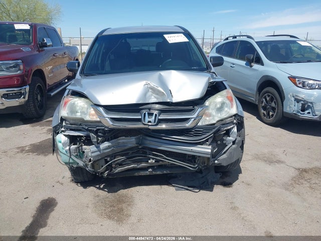 2010 Honda Cr-v Lx მანქანა იყიდება აუქციონზე, vin: 3CZRE3H31AG701842, აუქციონის ნომერი: 44947473
