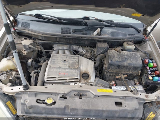 Aukcja sprzedaży 2001 Lexus Rx 300, vin: JTJHF10U010193713, numer aukcji: 44947474