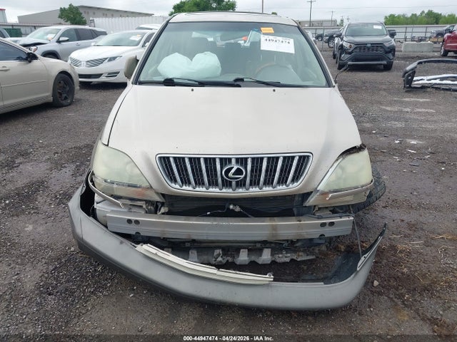 Aukcja sprzedaży 2001 Lexus Rx 300, vin: JTJHF10U010193713, numer aukcji: 44947474