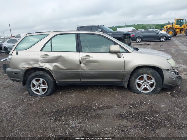 Aukcja sprzedaży 2001 Lexus Rx 300, vin: JTJHF10U010193713, numer aukcji: 44947474