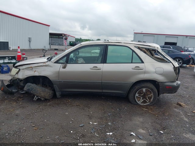 Aukcja sprzedaży 2001 Lexus Rx 300, vin: JTJHF10U010193713, numer aukcji: 44947474