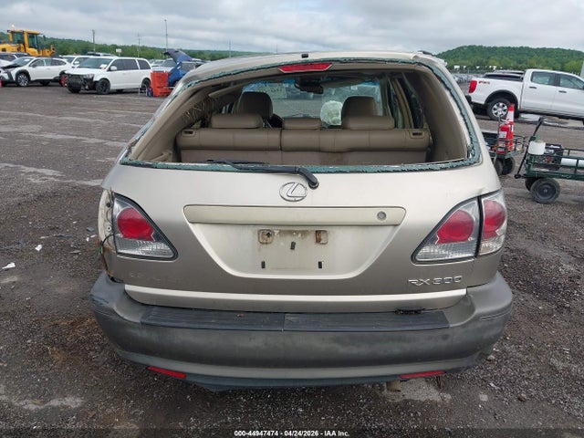 Aukcja sprzedaży 2001 Lexus Rx 300, vin: JTJHF10U010193713, numer aukcji: 44947474
