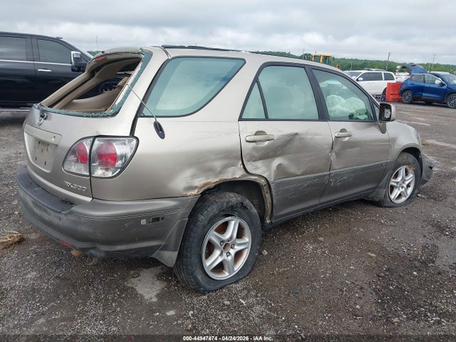 Aukcja sprzedaży 2001 Lexus Rx 300, vin: JTJHF10U010193713, numer aukcji: 44947474
